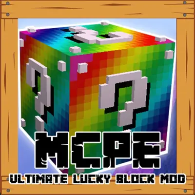 Ultimate Lucky Block Mod android App screenshot 2